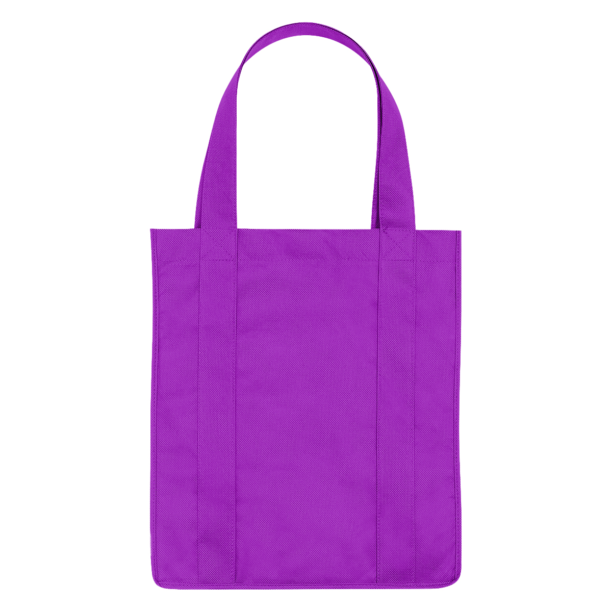 Picture of Non-woven Shopper Tote Bag With 100% Rpet Material