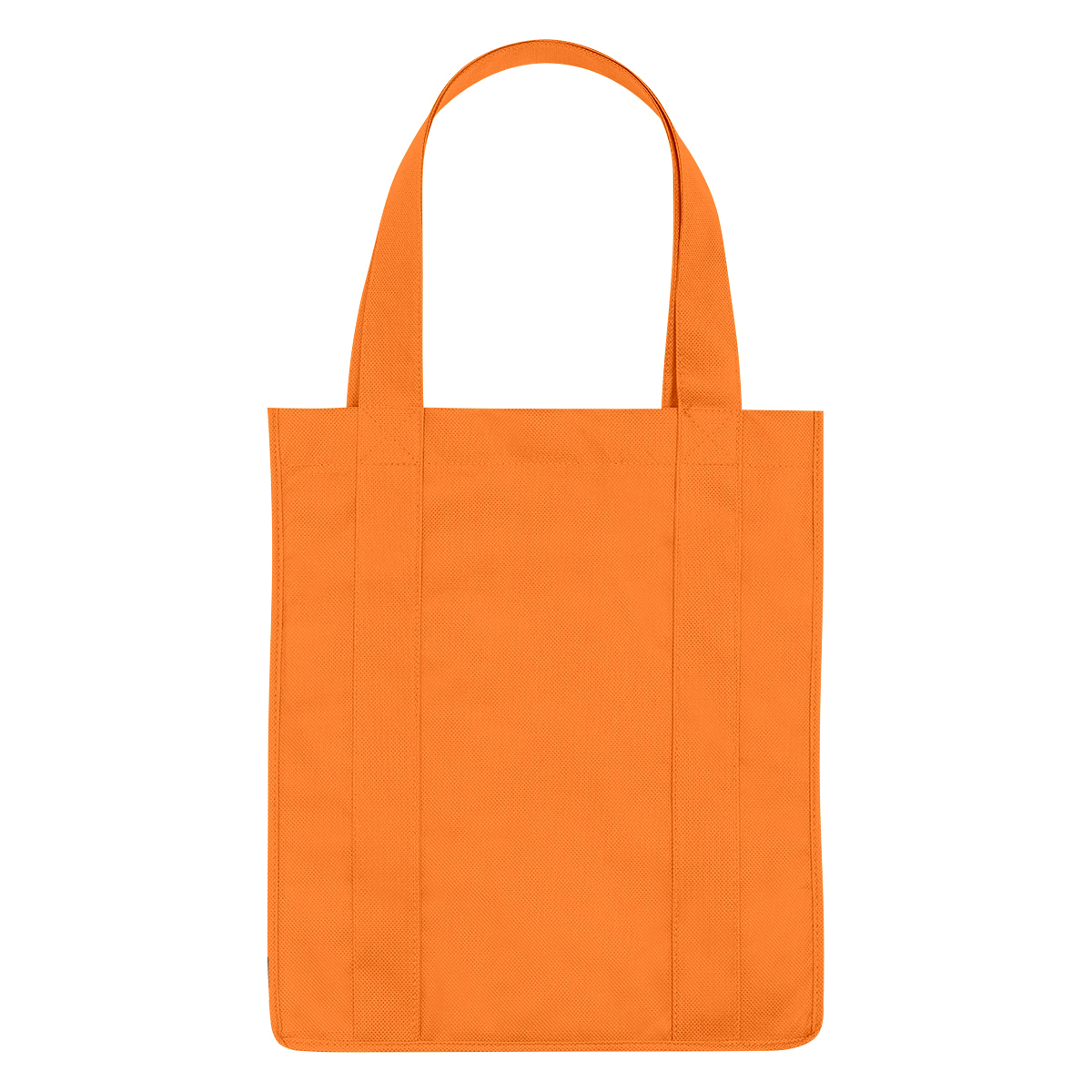 Picture of Non-woven Shopper Tote Bag With 100% Rpet Material