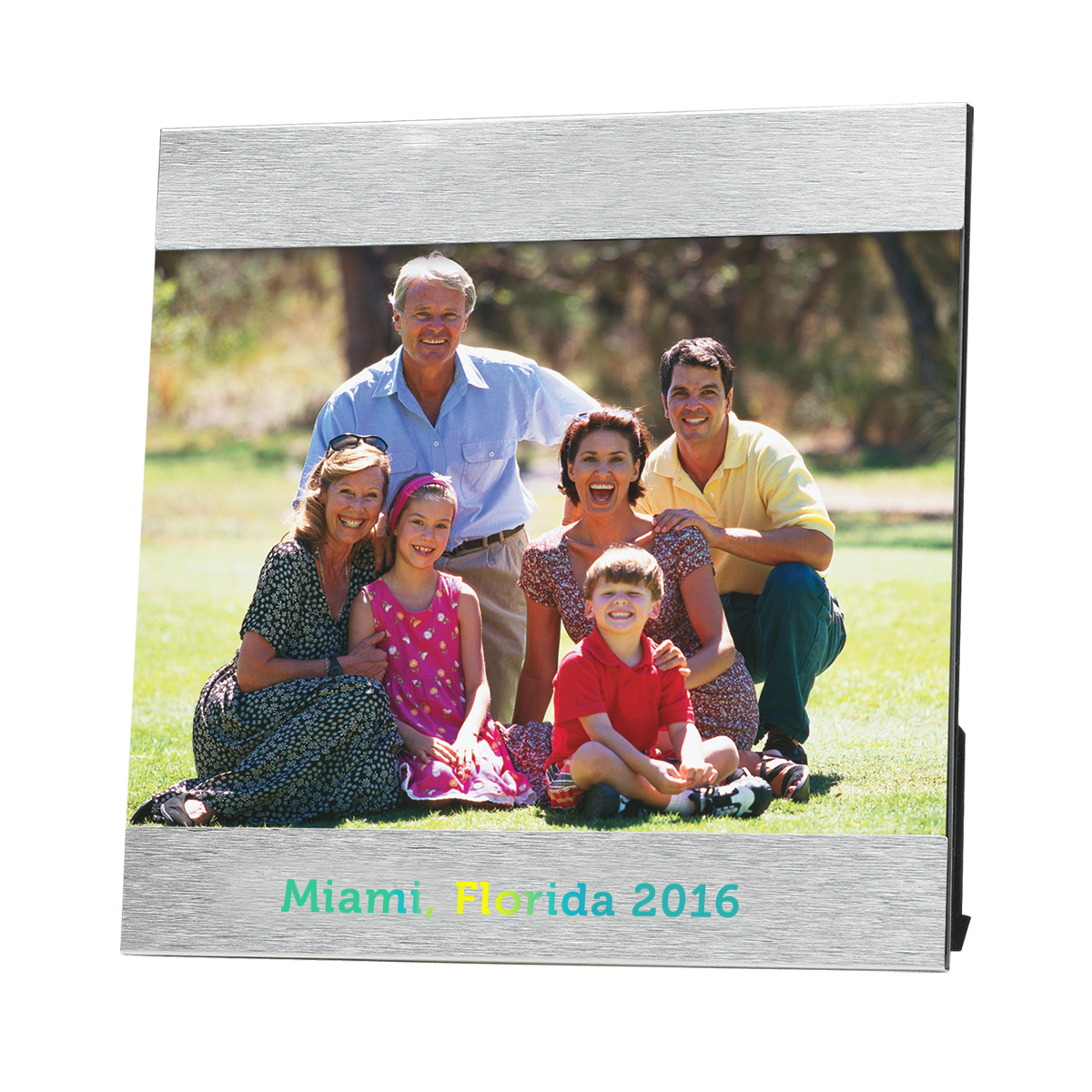 Picture of 4" X 6" Èlan Photo Frame