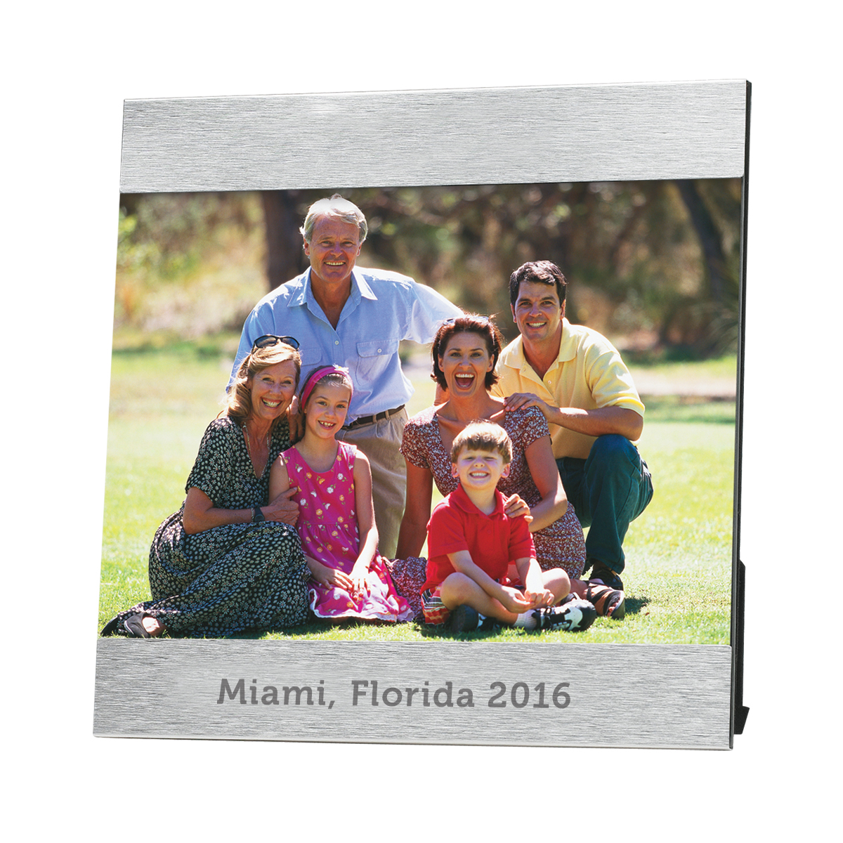 Picture of 4" X 6" Èlan Photo Frame