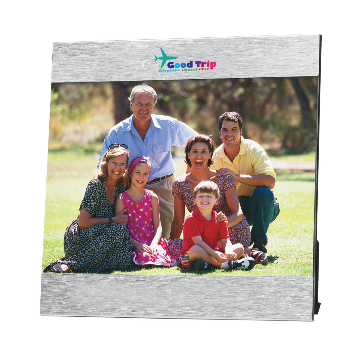 Picture of 4" X 6" Èlan Photo Frame