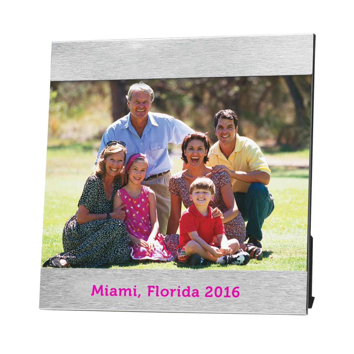 Picture of 4" X 6" Èlan Photo Frame