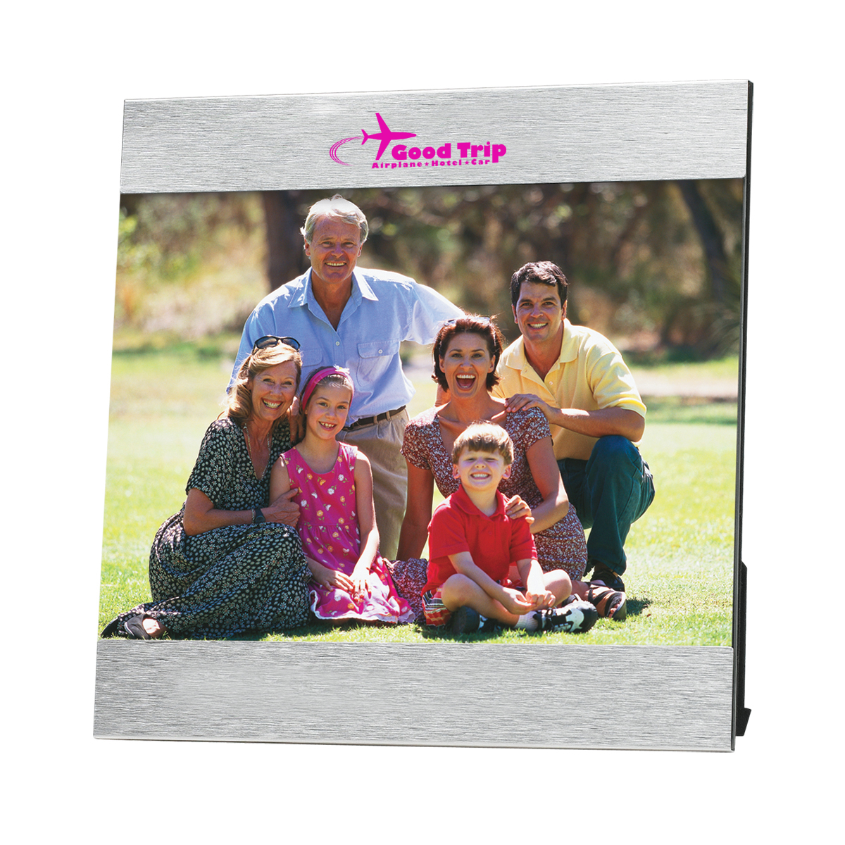 Picture of 4" X 6" Èlan Photo Frame