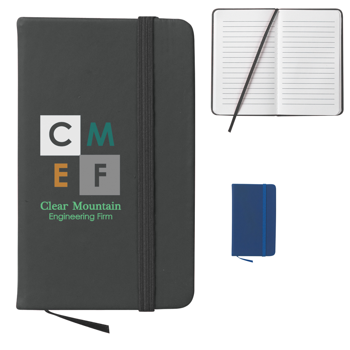 Picture of 3" X 5" Journal Notebook