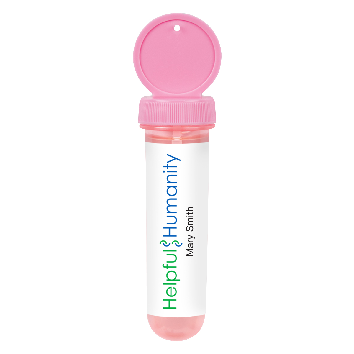 Picture of 1 Oz. Tube Bubble Dispenser
