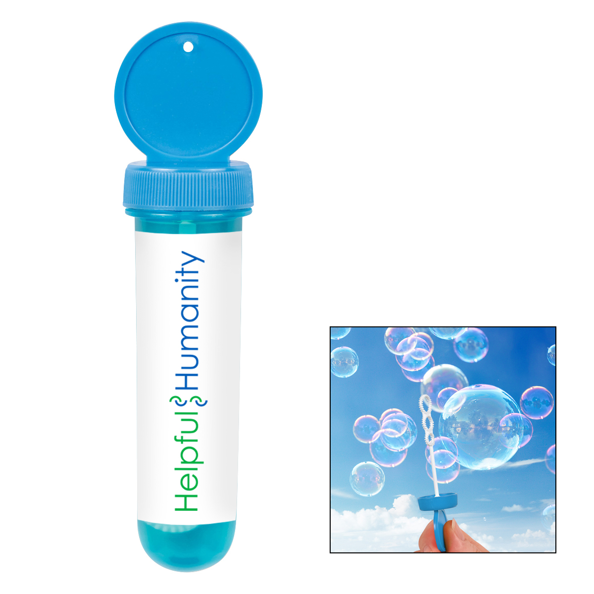 Picture of 1 Oz. Tube Bubble Dispenser
