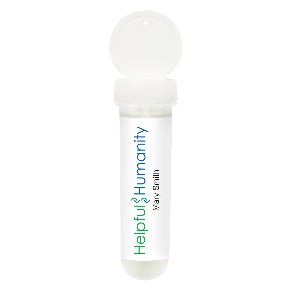 Picture of 1 Oz. Tube Bubble Dispenser
