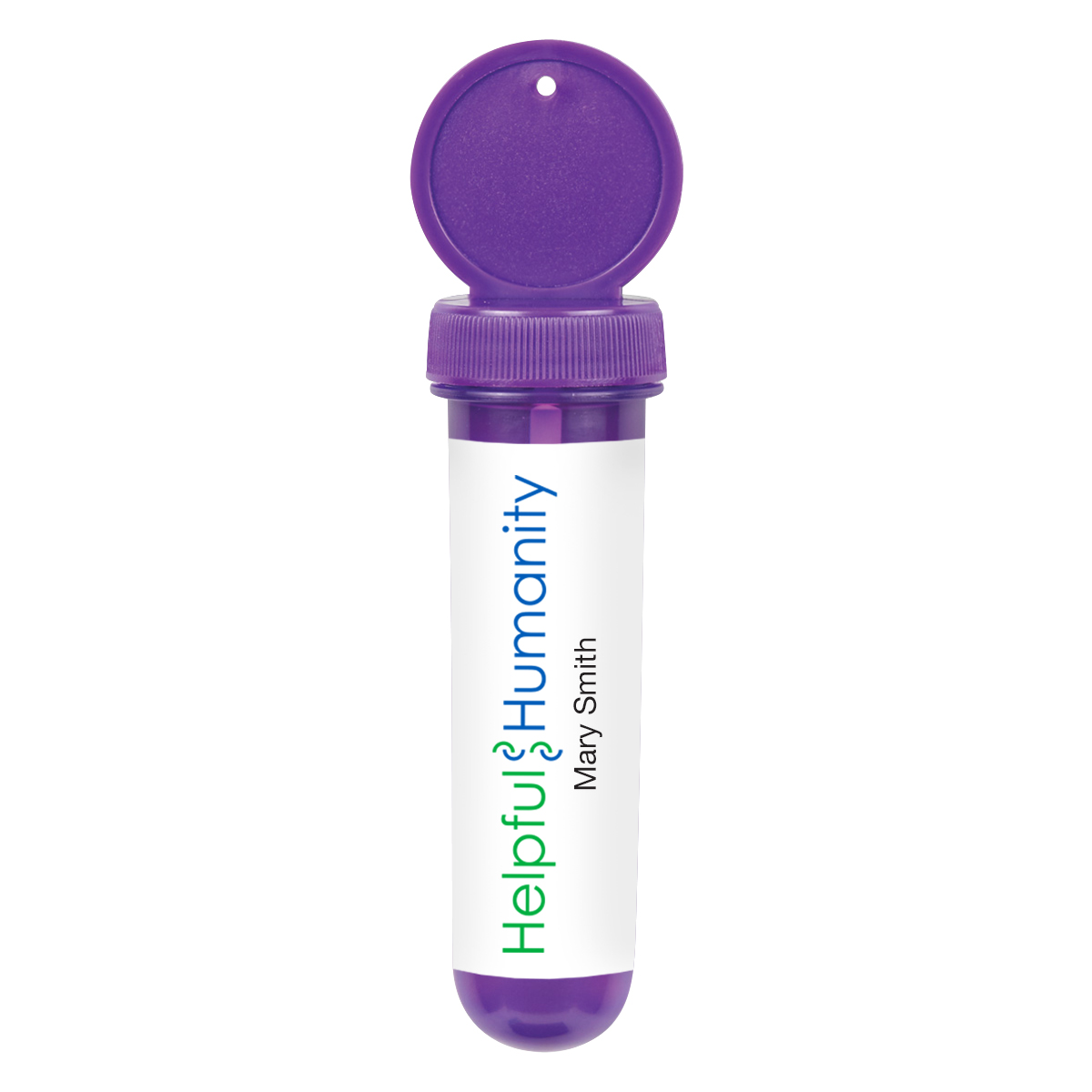 Picture of 1 Oz. Tube Bubble Dispenser