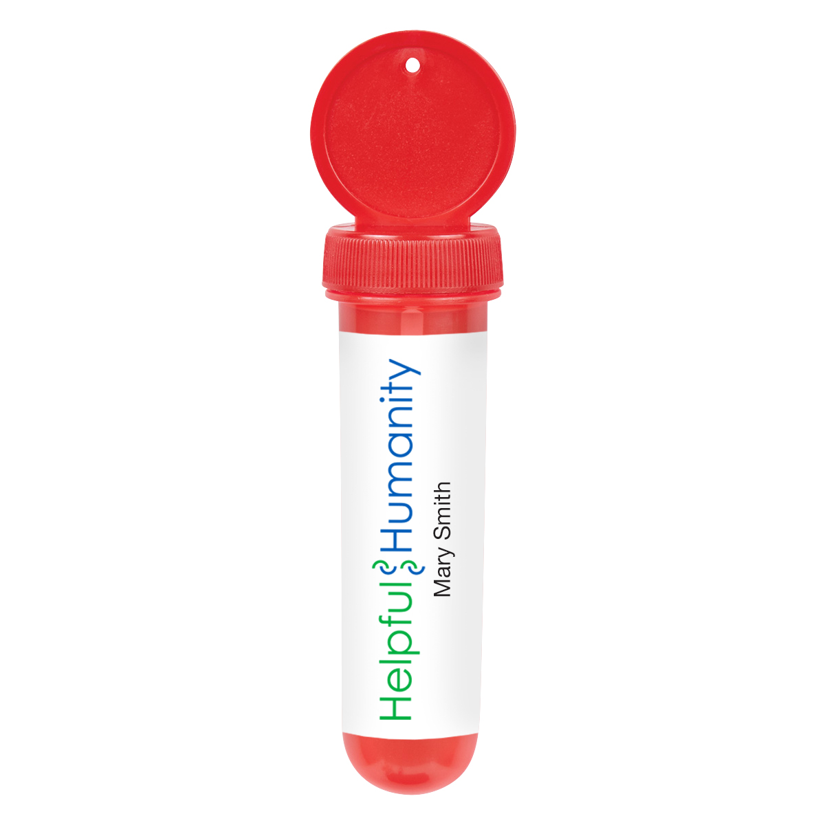 Picture of 1 Oz. Tube Bubble Dispenser