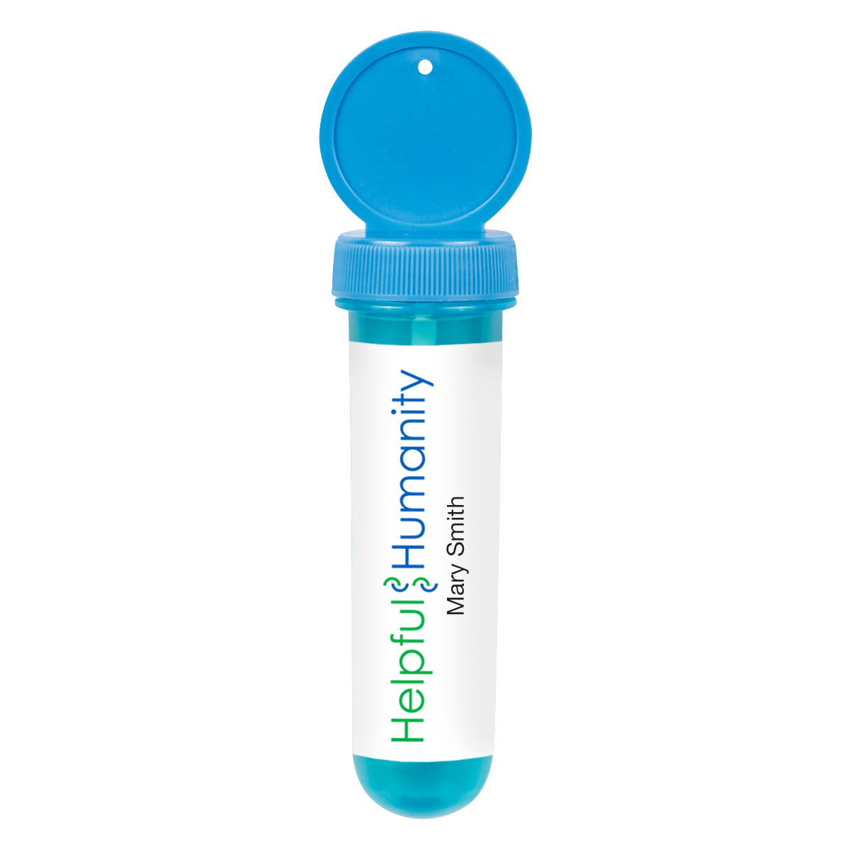 Picture of 1 Oz. Tube Bubble Dispenser