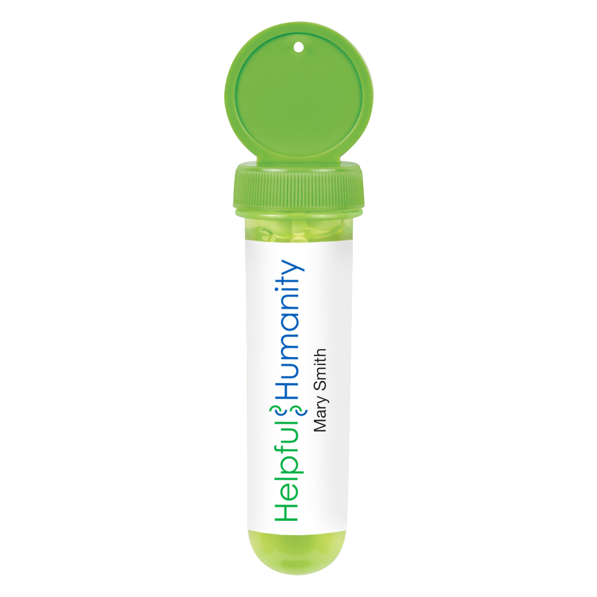 Picture of 1 Oz. Tube Bubble Dispenser