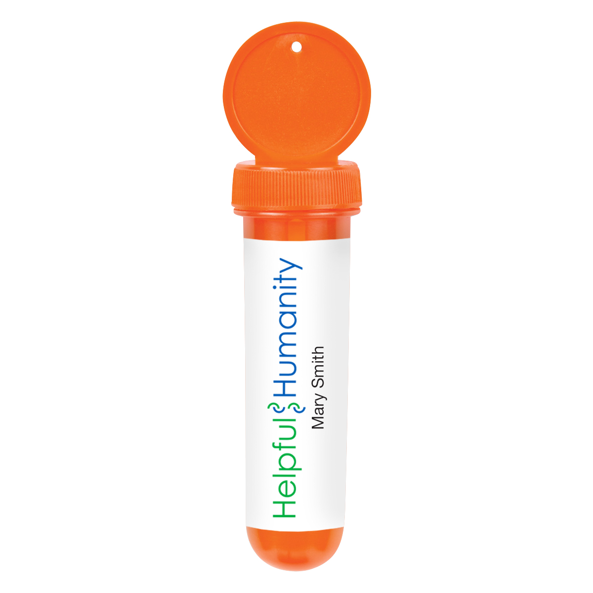 Picture of 1 Oz. Tube Bubble Dispenser