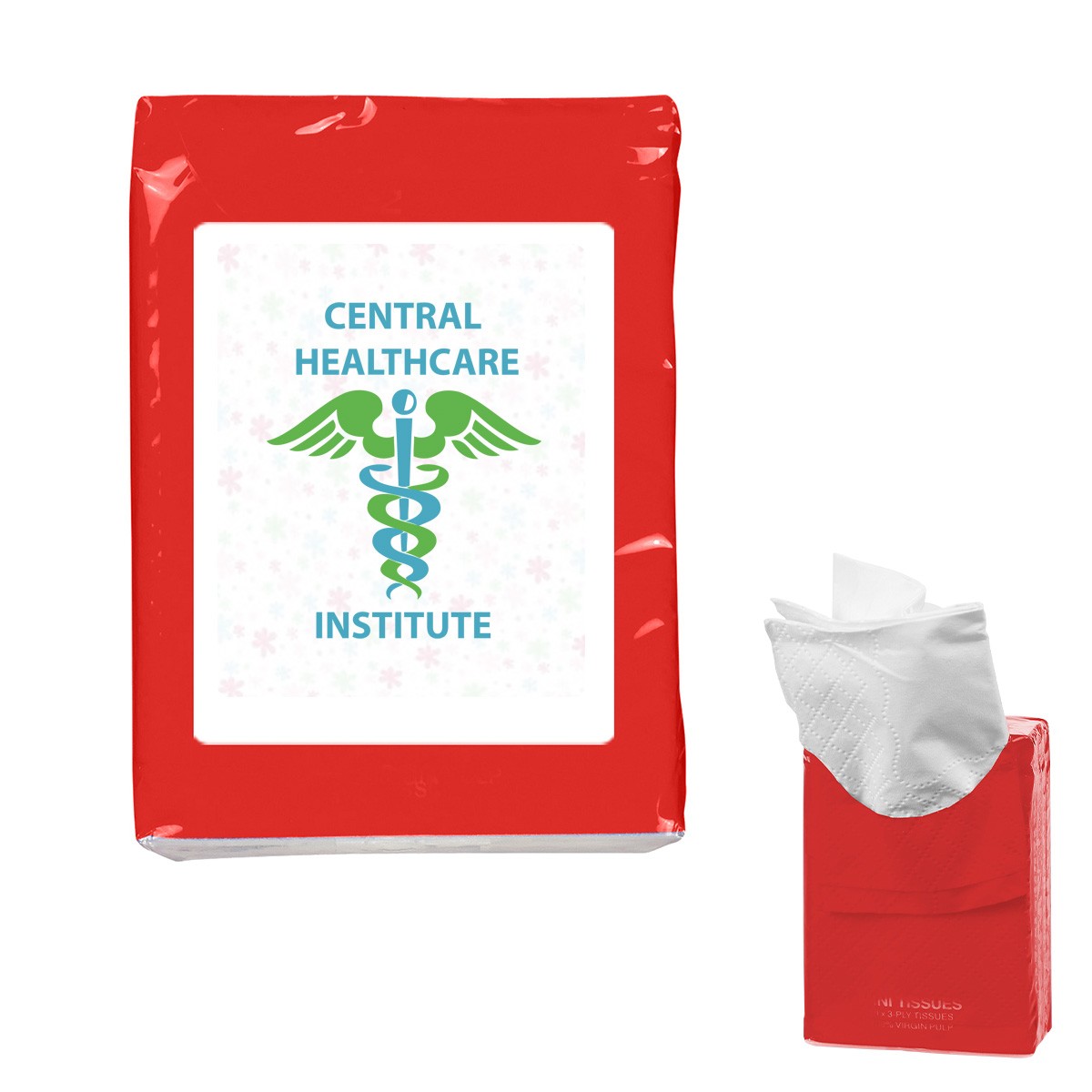 Picture of Mini Tissue Packet