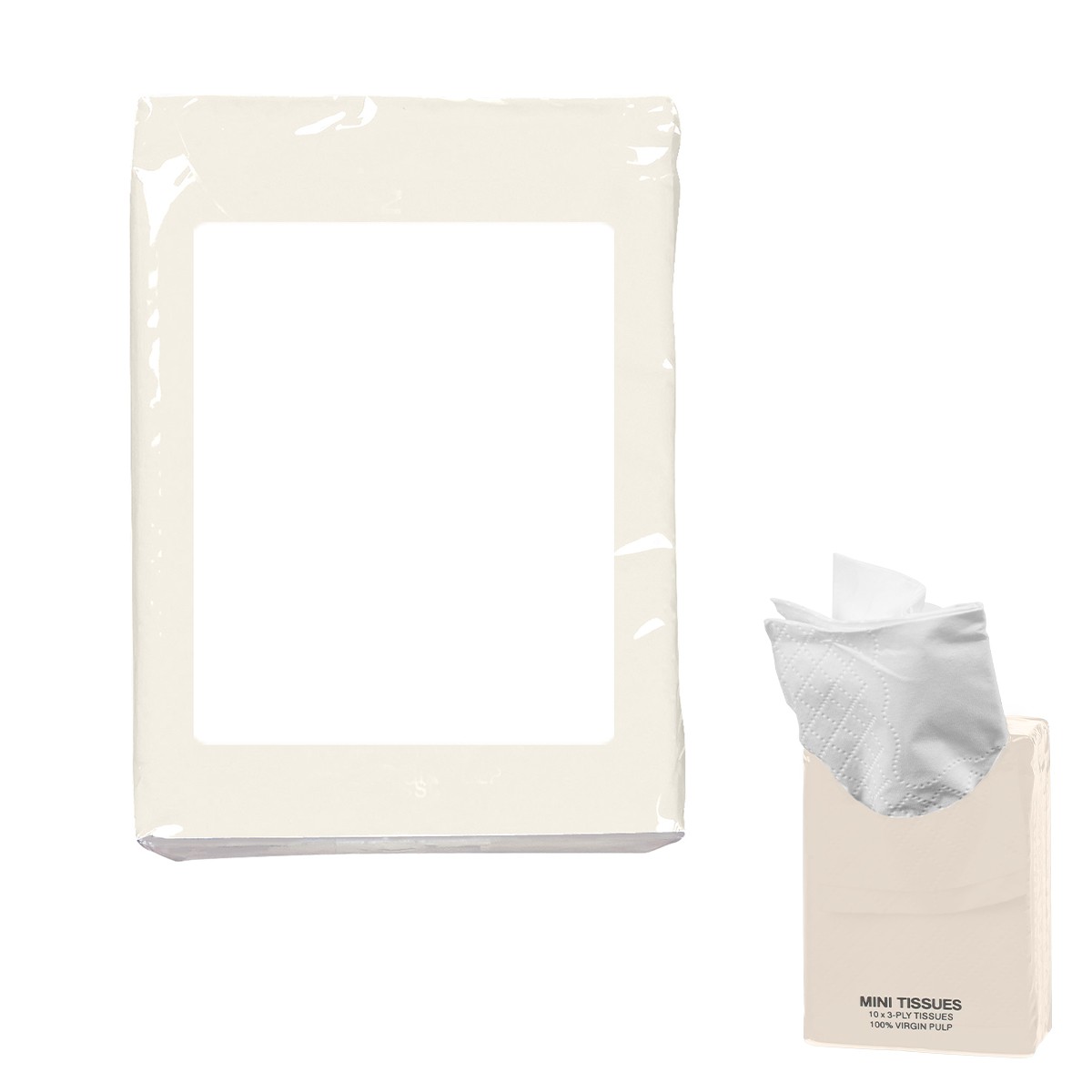 Picture of Mini Tissue Packet