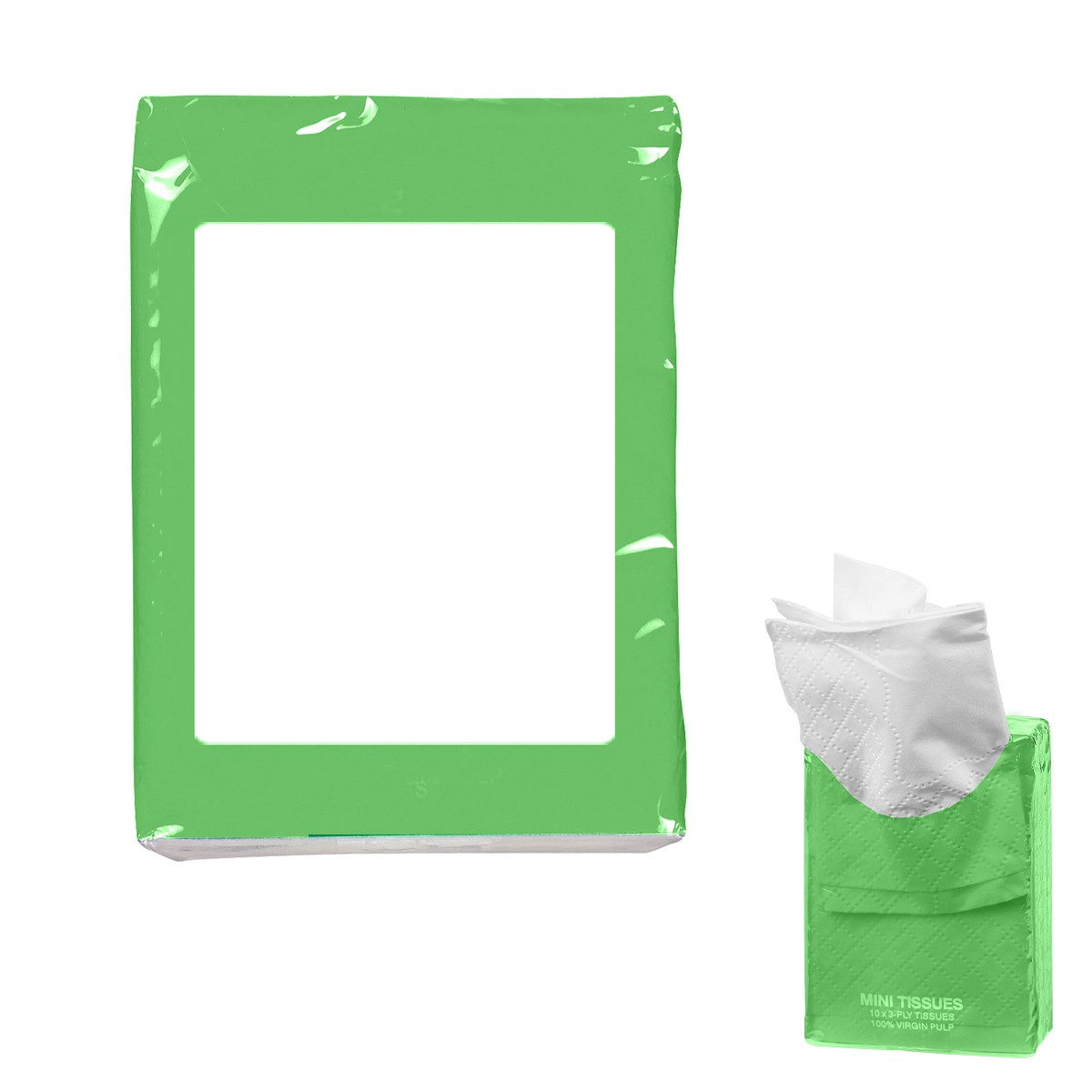 Picture of Mini Tissue Packet