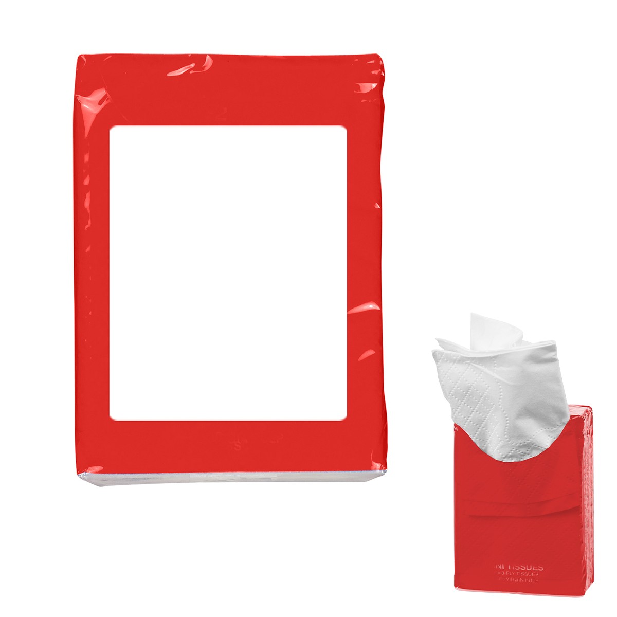 Picture of Mini Tissue Packet