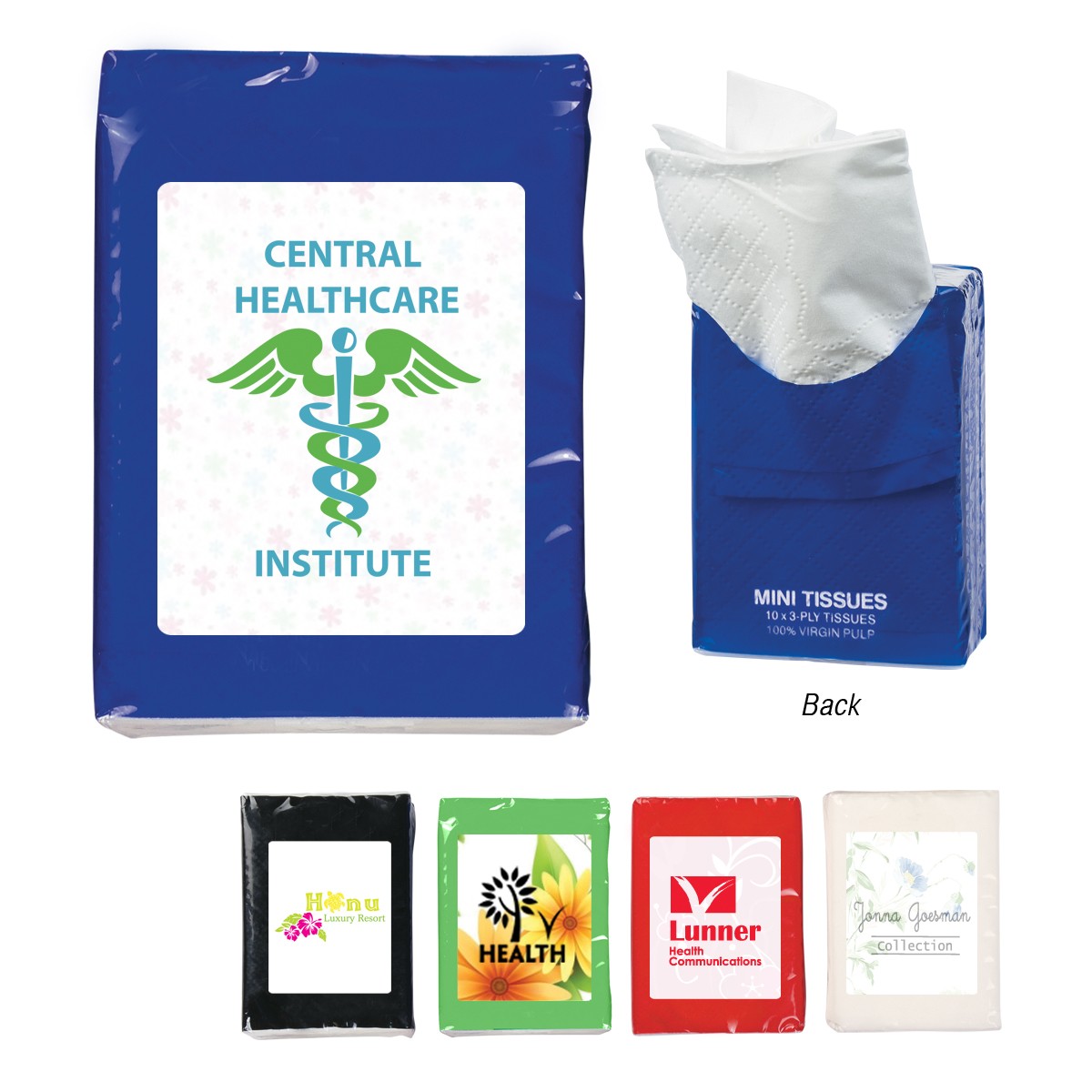 Picture of Mini Tissue Packet