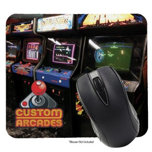 Picture of Computer Mouse Pad - Dye Sublimated