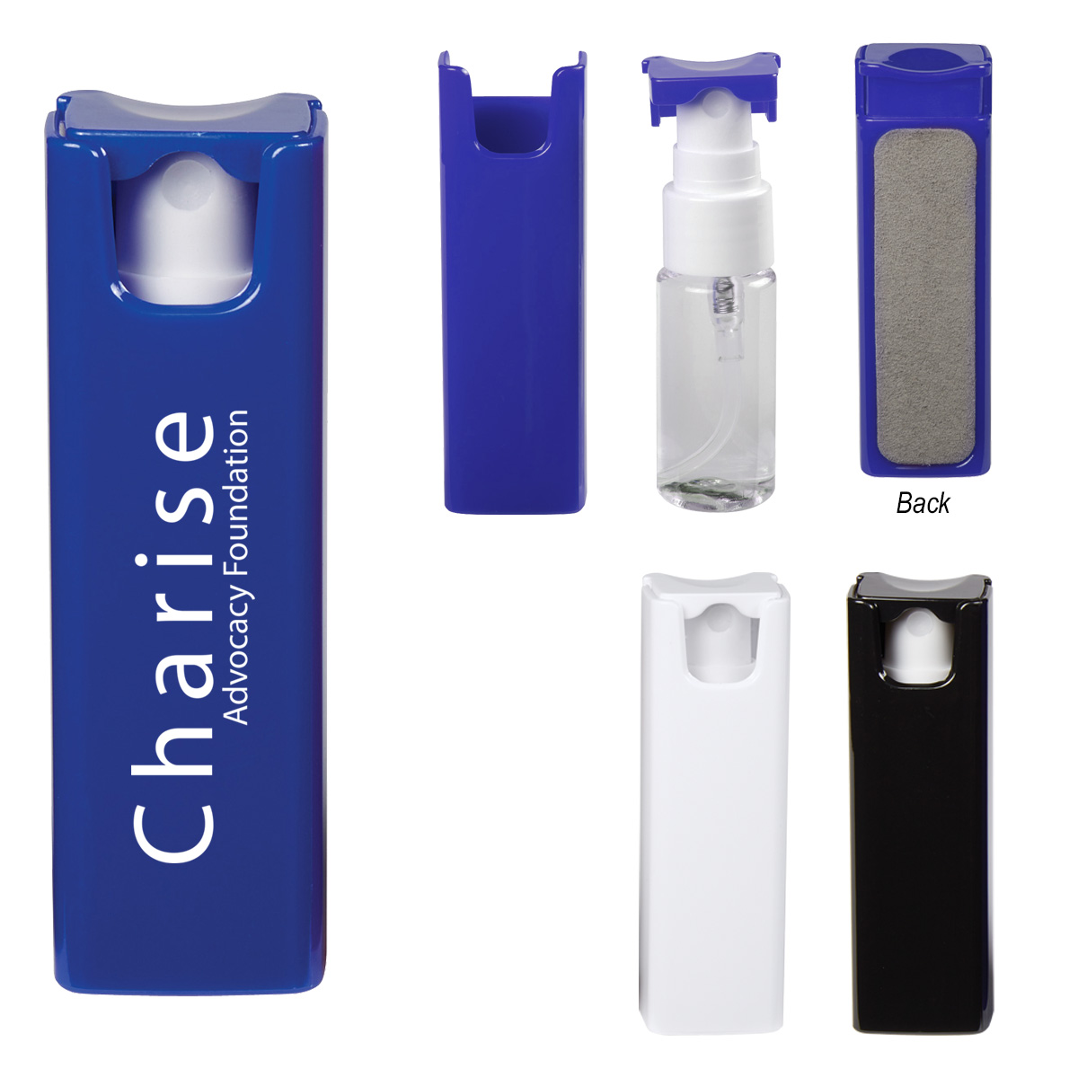Picture of 0.5 Oz. Screen Cleaner And Spray
