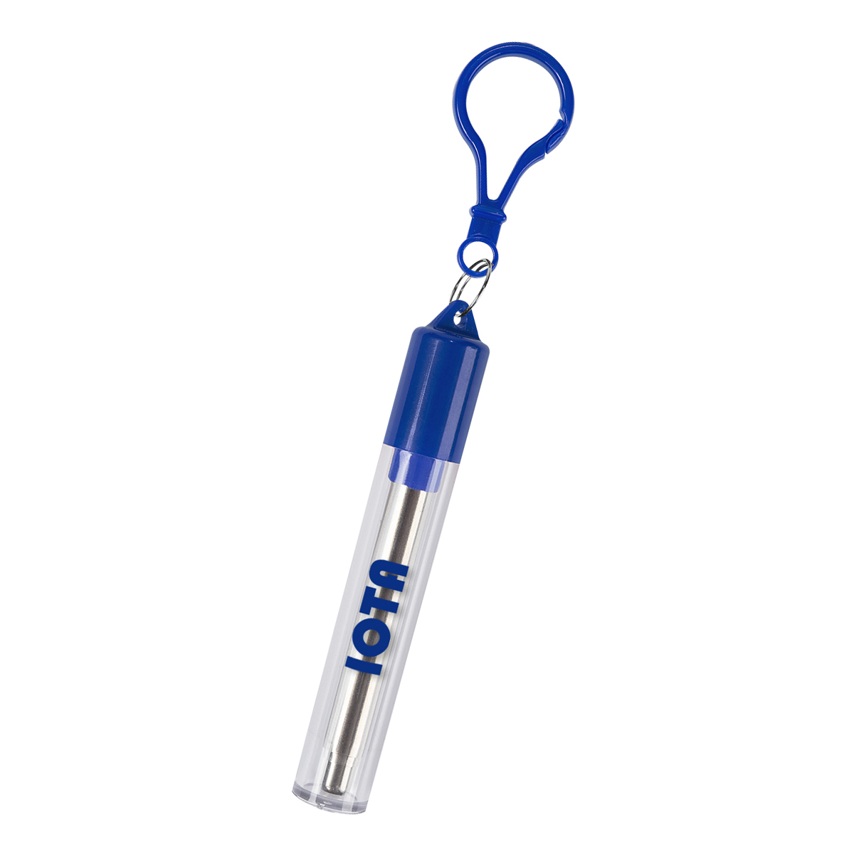 Picture of Collapsible Stainless Steel Straw Kit