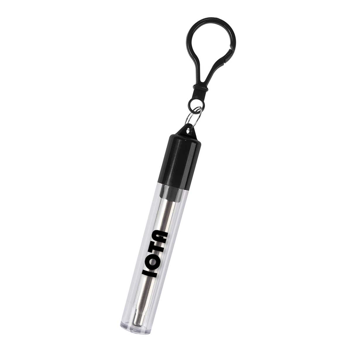 Picture of Collapsible Stainless Steel Straw Kit