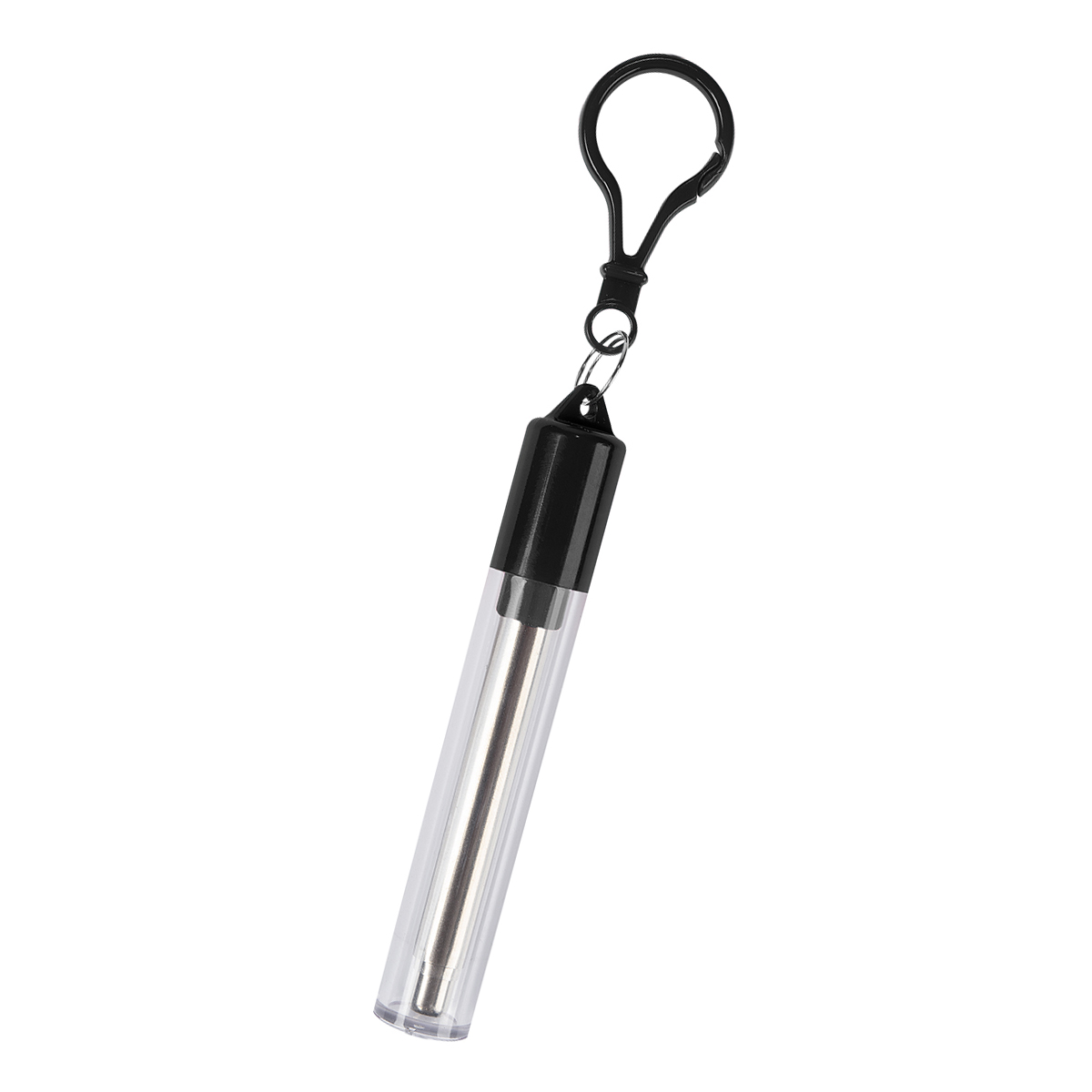 Picture of Collapsible Stainless Steel Straw Kit