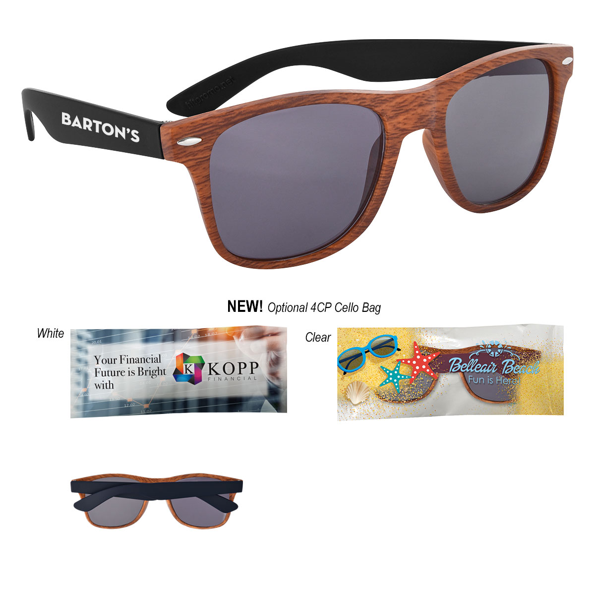 Picture of Surf Wagon Malibu Sunglasses