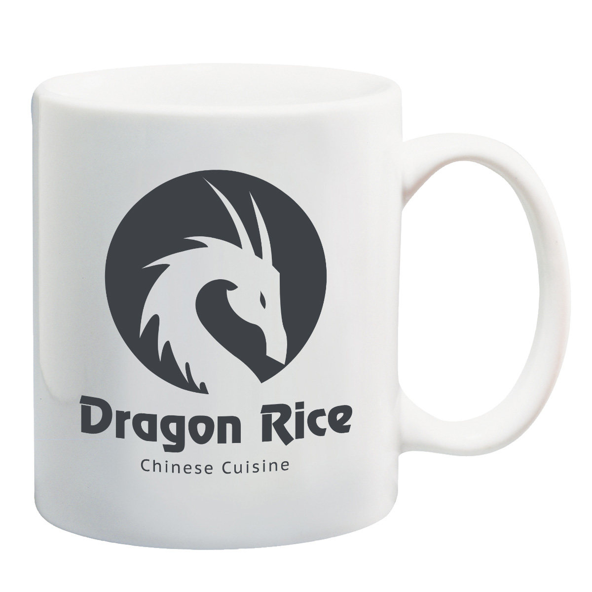 Picture of 11 Oz. Vitrified Ceramic Mug