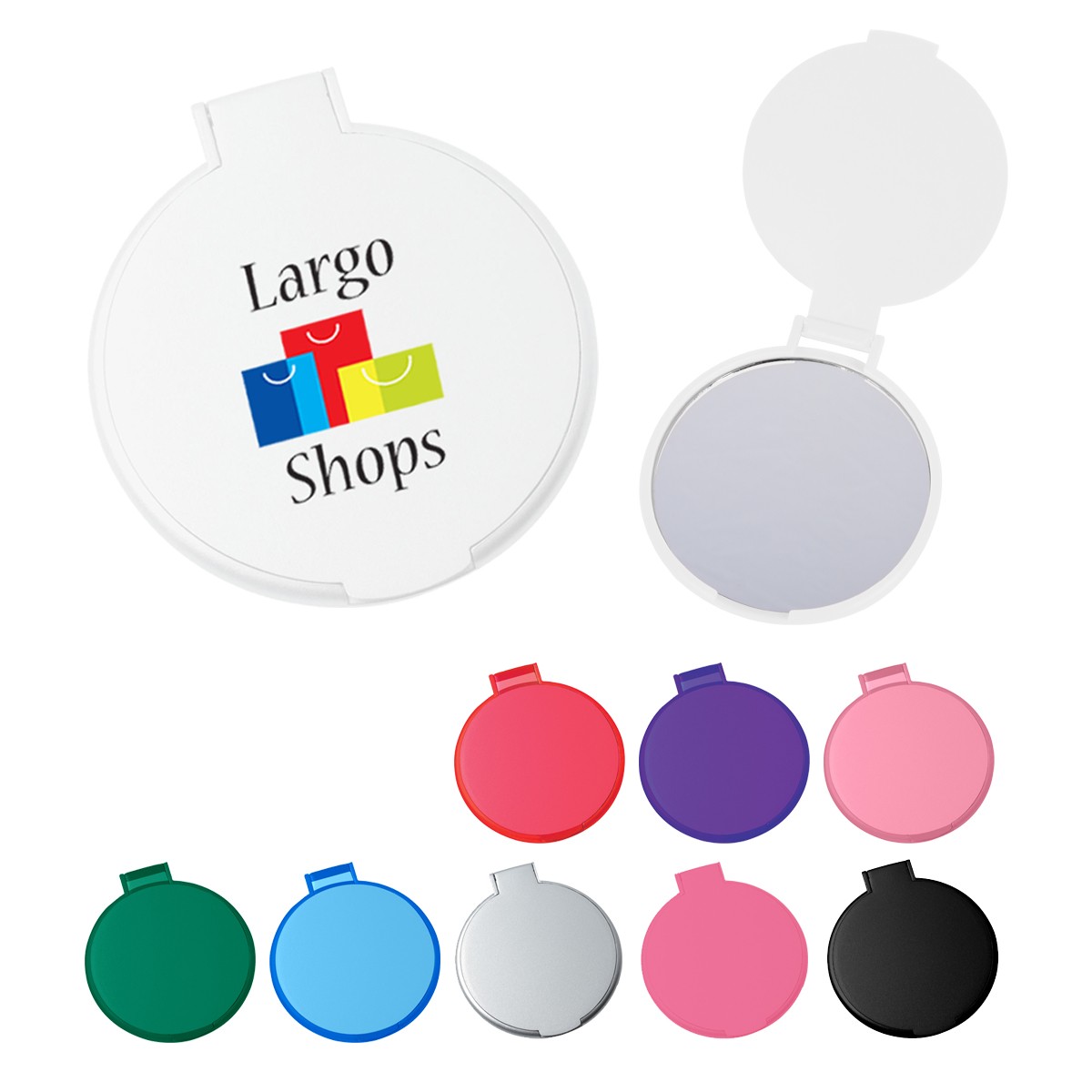 Picture of Compact Mirror