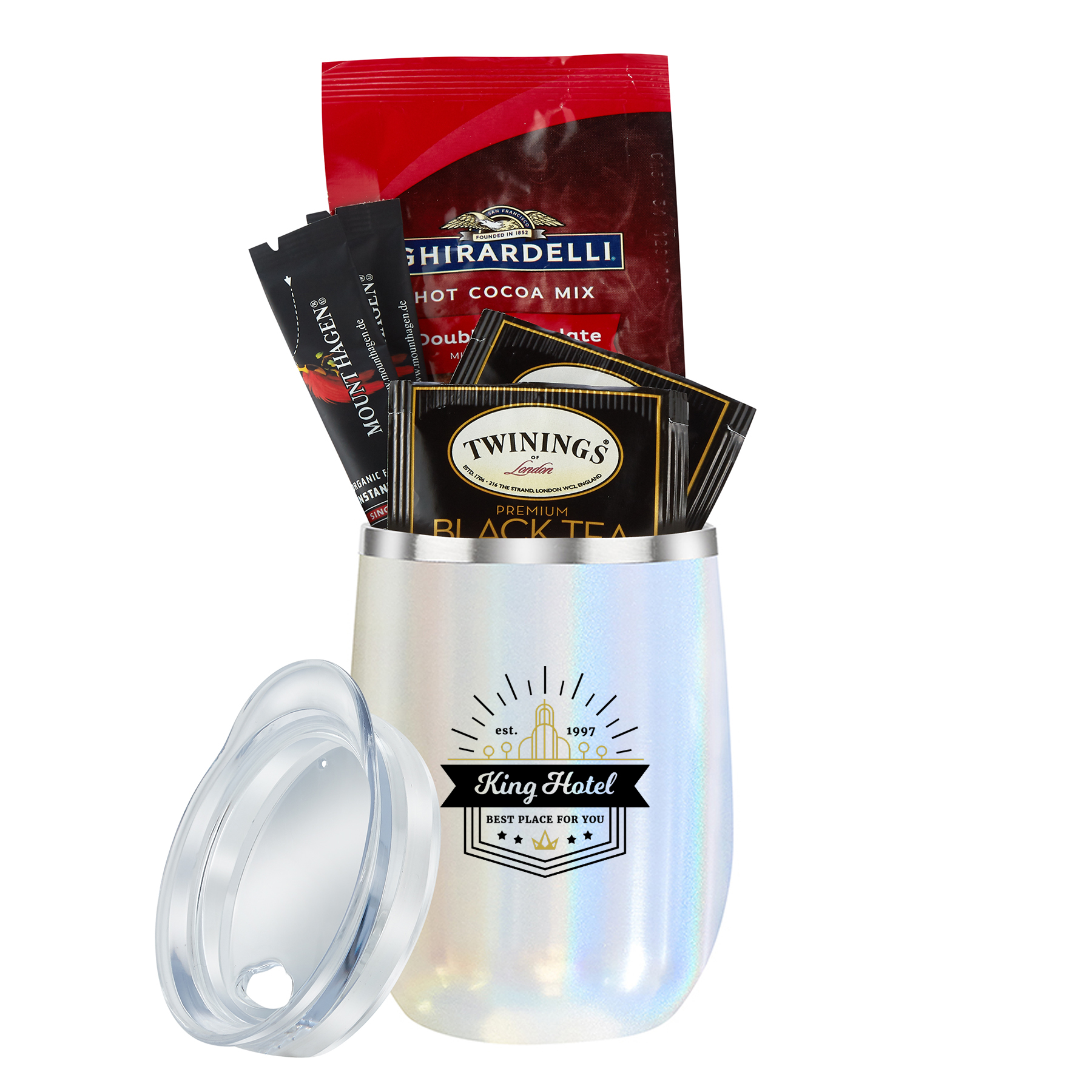 Picture of 12 oz Joey Tumbler - Gift Set F