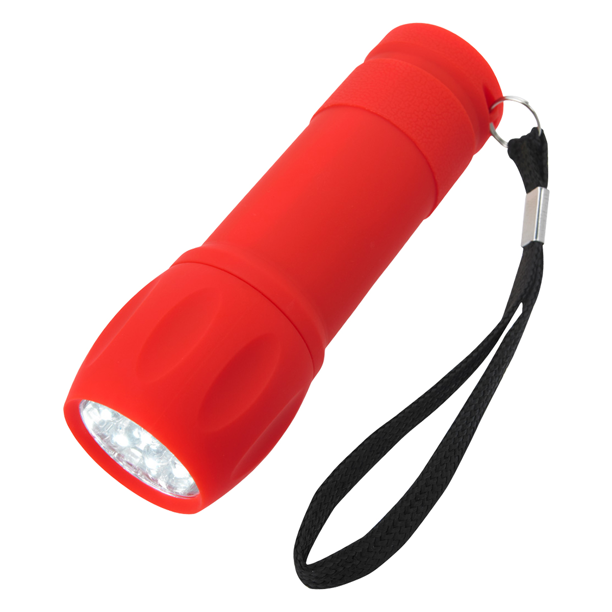 Picture of Rubberized Torch Light With Strap