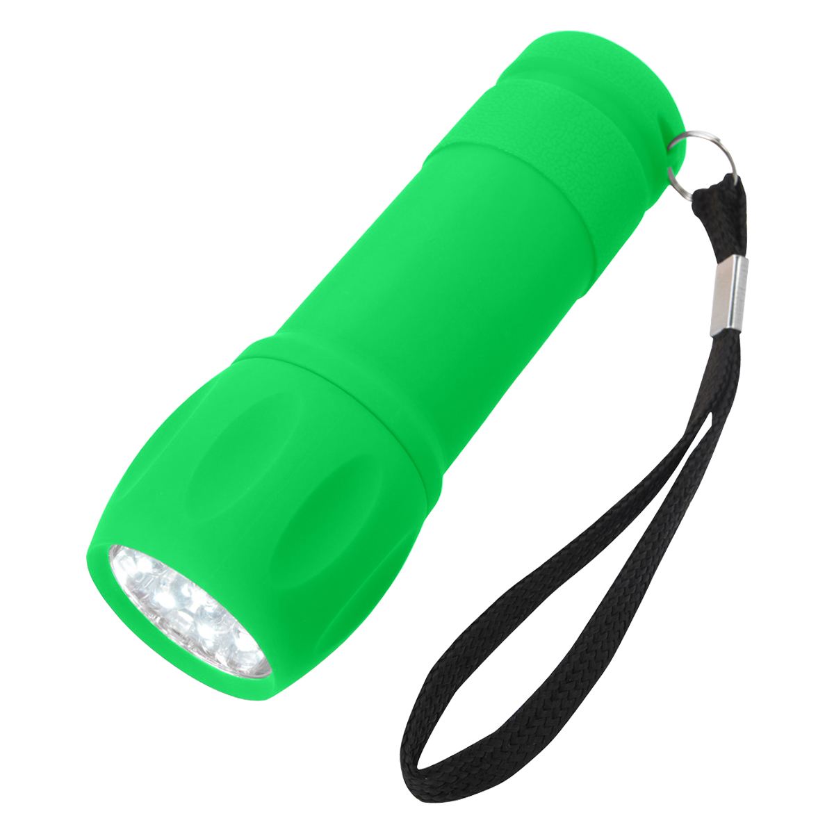 Picture of Rubberized Torch Light With Strap