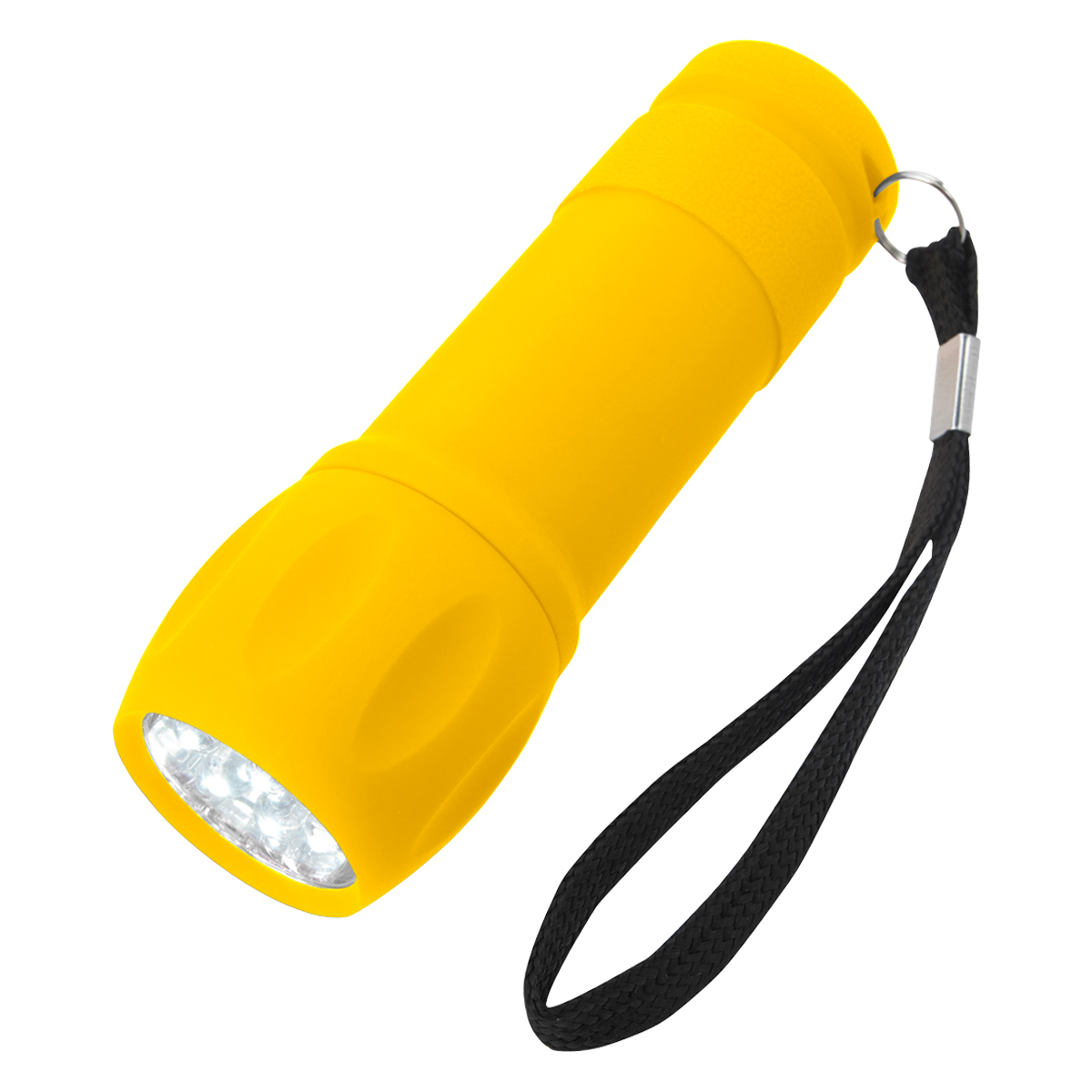 Picture of Rubberized Torch Light With Strap