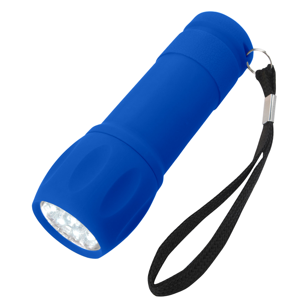 Picture of Rubberized Torch Light With Strap