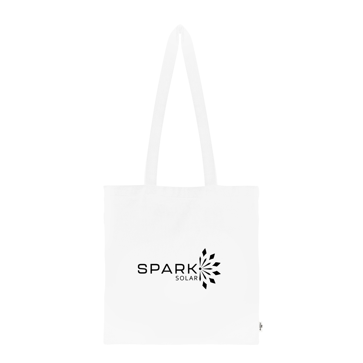 Picture of Jones Recycled Cotton Tote Bag