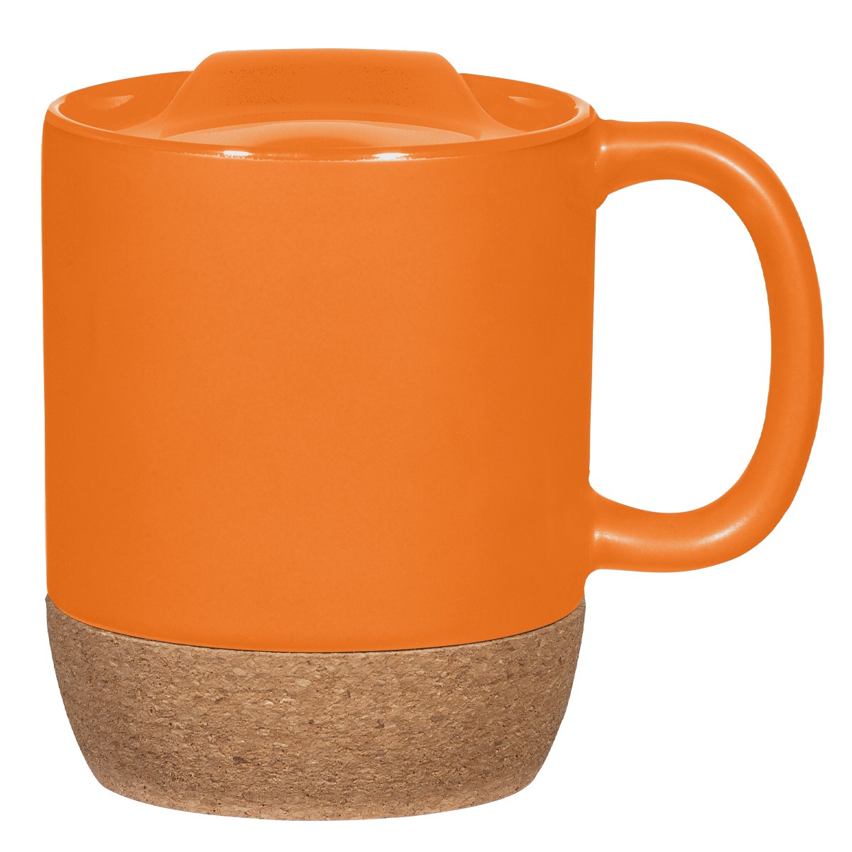 Picture of 14 Oz. Cork Base Ceramic Mug