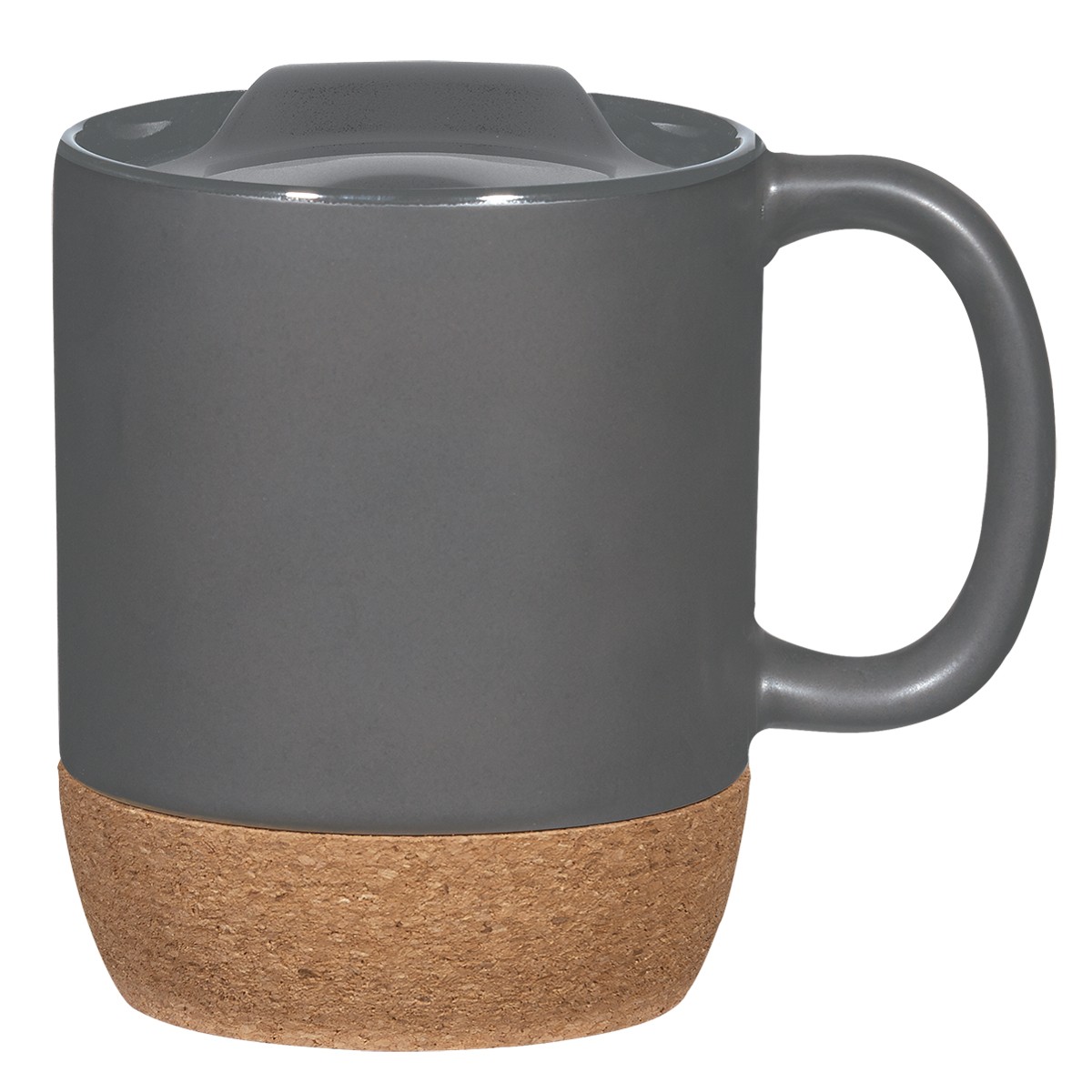 Picture of 14 Oz. Cork Base Ceramic Mug