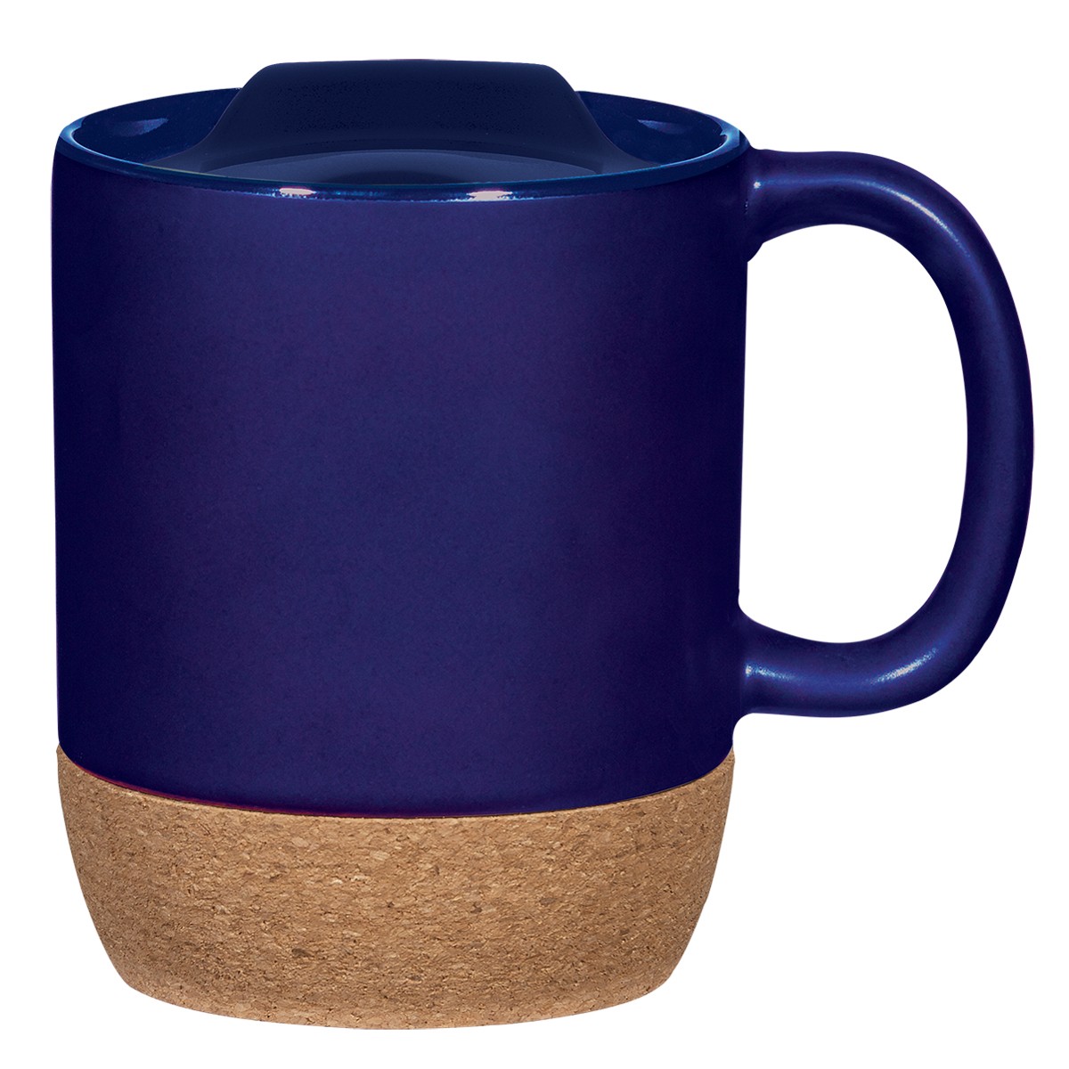 Picture of 14 Oz. Cork Base Ceramic Mug