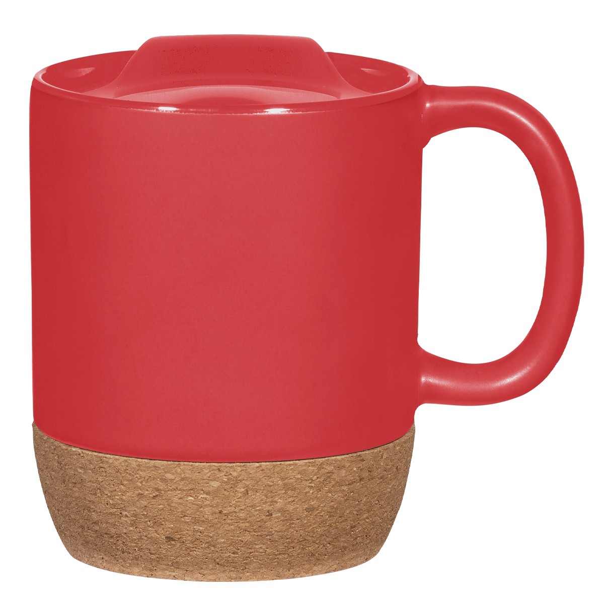 Picture of 14 Oz. Cork Base Ceramic Mug