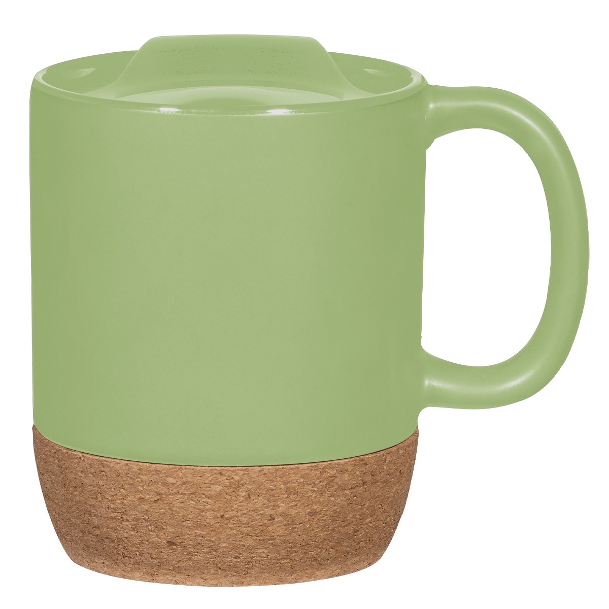 Picture of 14 Oz. Cork Base Ceramic Mug