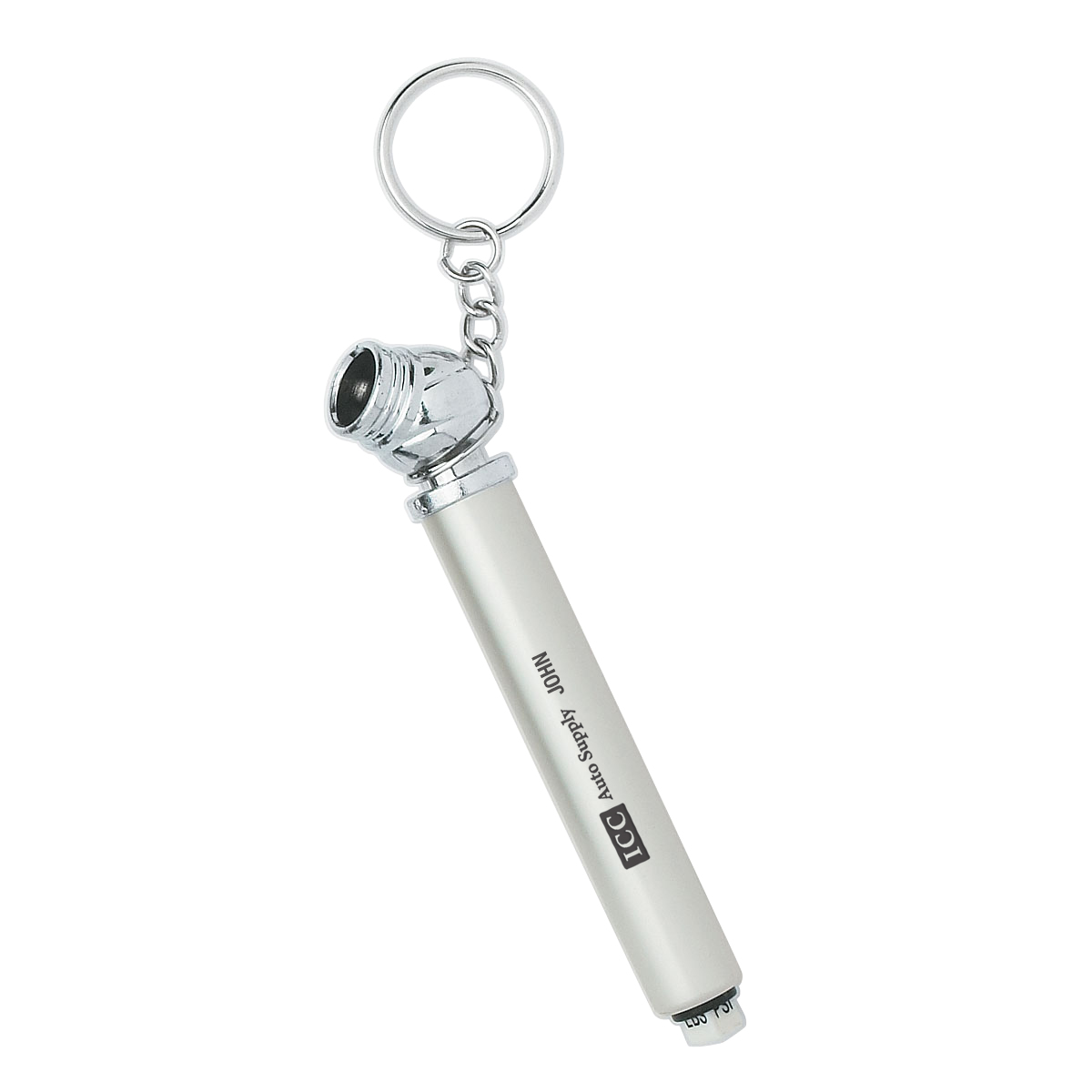 Picture of Mini Tire Gauge Key Chain