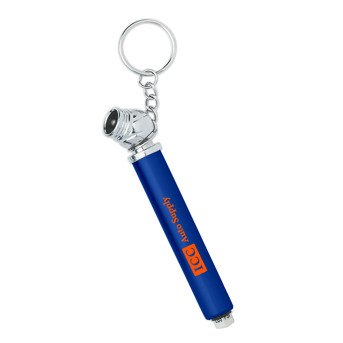 Picture of Mini Tire Gauge Key Chain