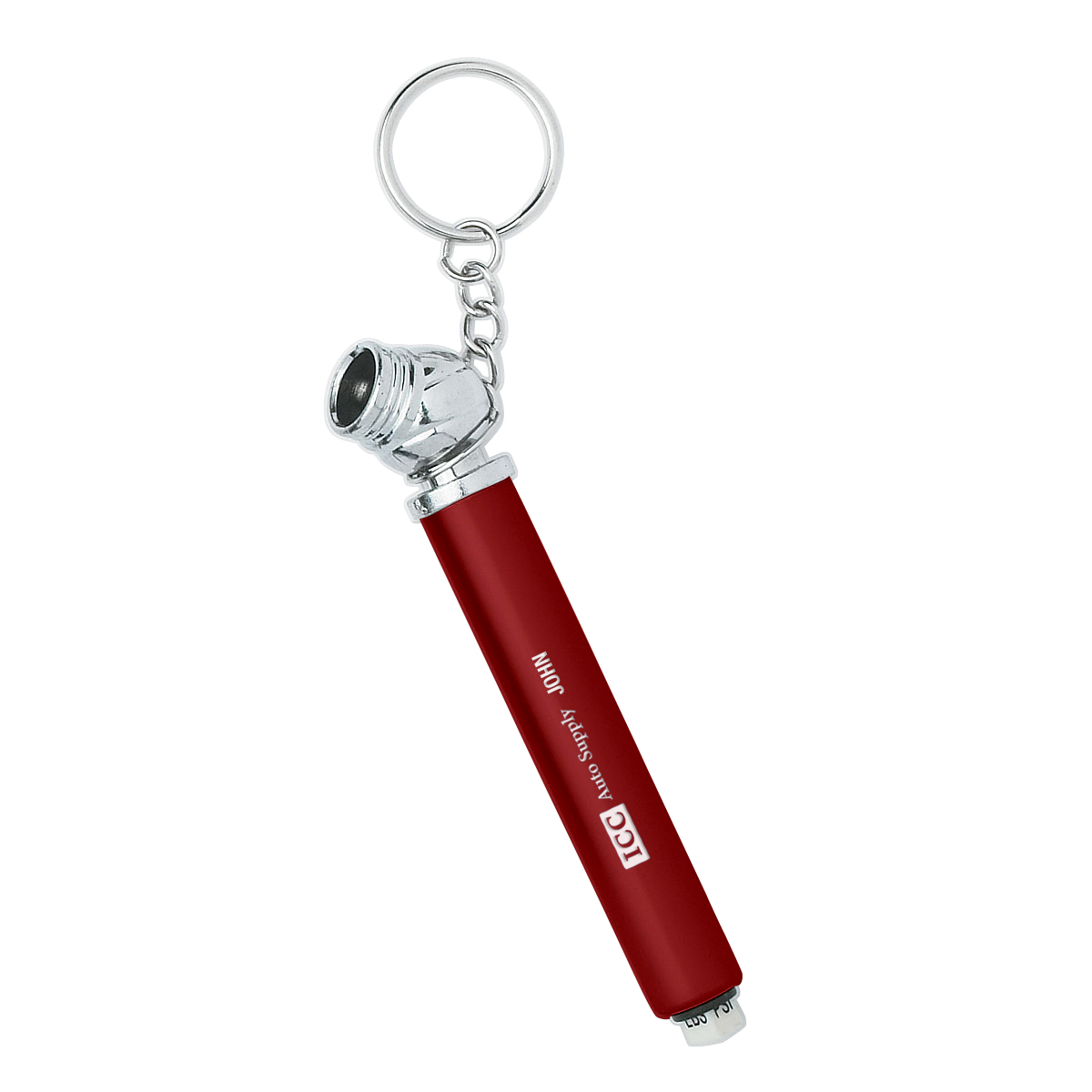 Picture of Mini Tire Gauge Key Chain