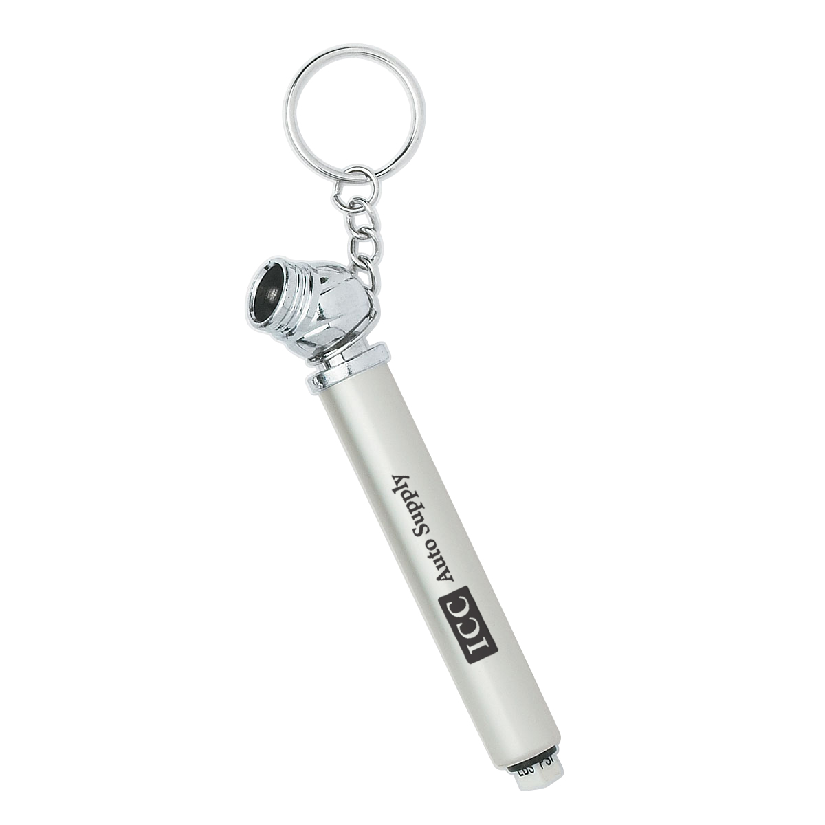 Picture of Mini Tire Gauge Key Chain