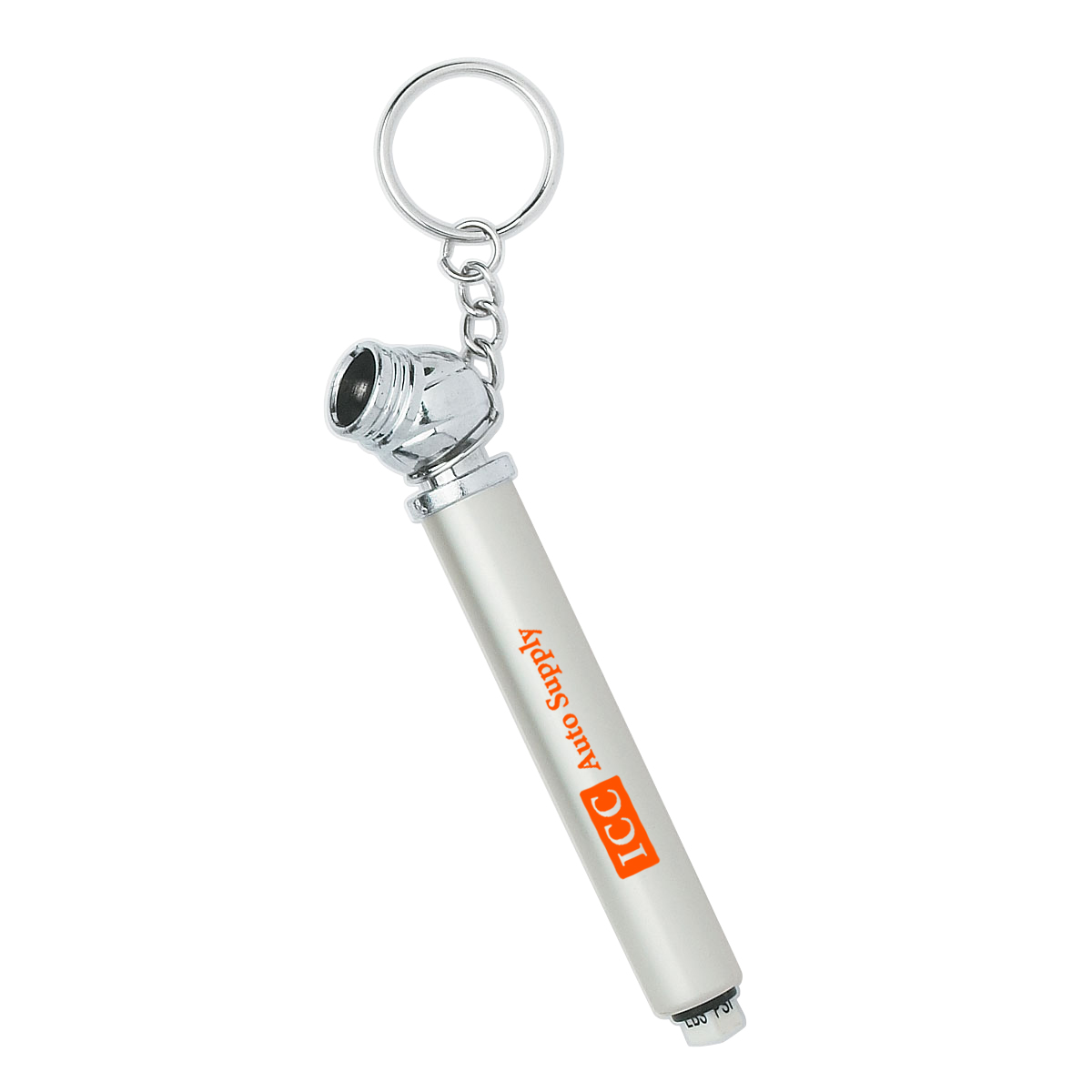 Picture of Mini Tire Gauge Key Chain