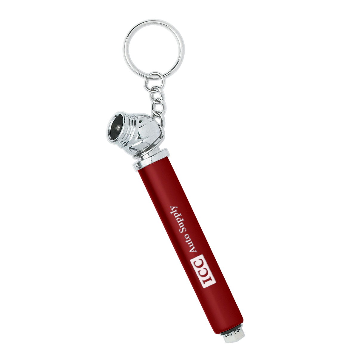 Picture of Mini Tire Gauge Key Chain
