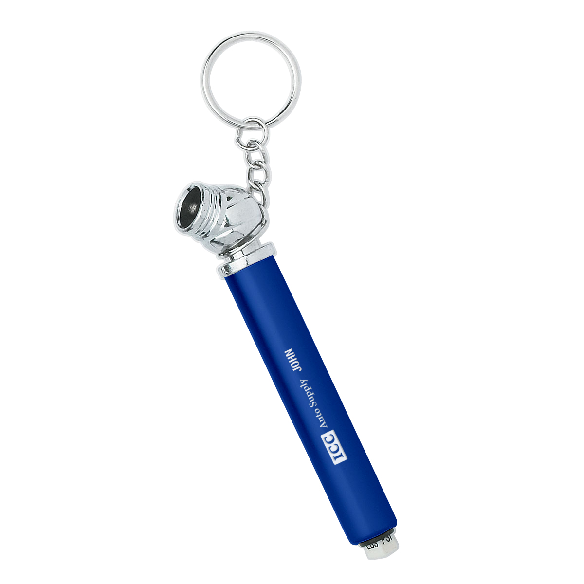 Picture of Mini Tire Gauge Key Chain