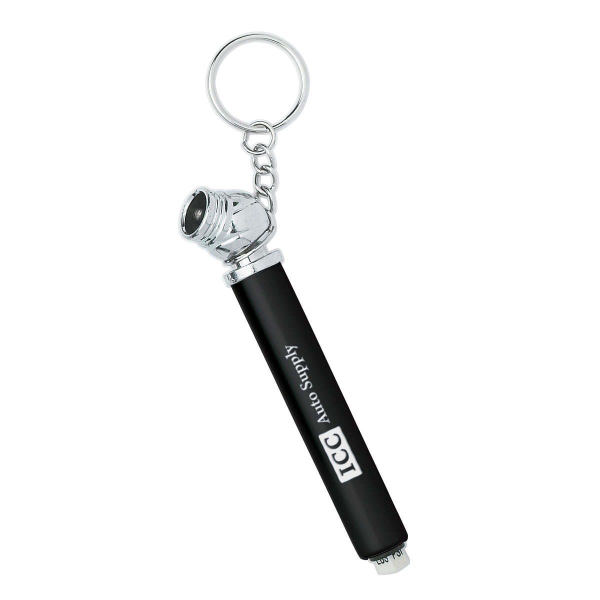 Picture of Mini Tire Gauge Key Chain