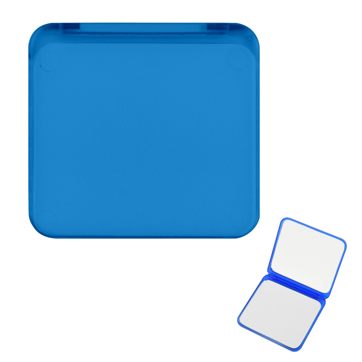 Picture of Compact Mirror With Dual Magnification