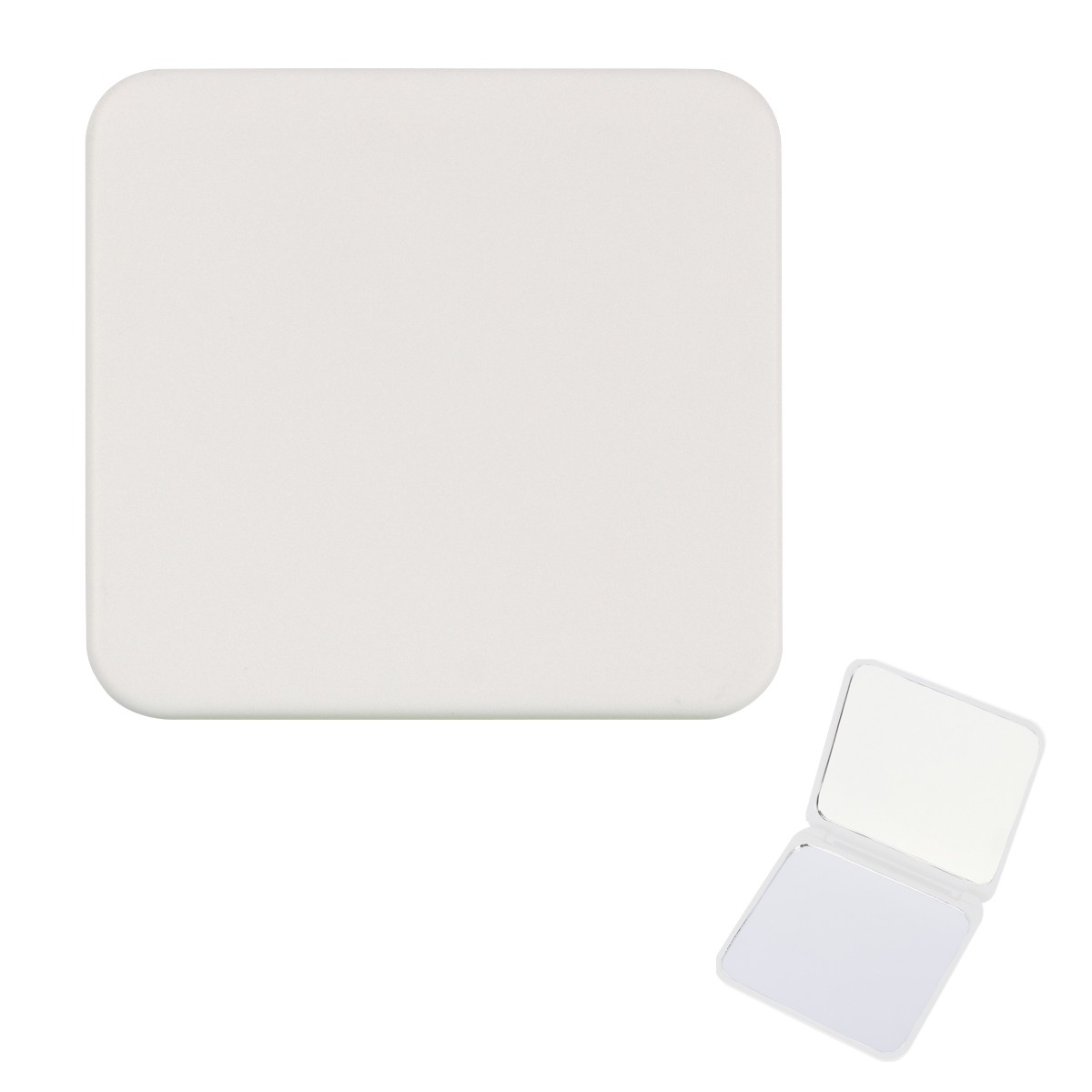 Picture of Compact Mirror With Dual Magnification